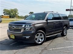 2017 Chevrolet Suburban 
