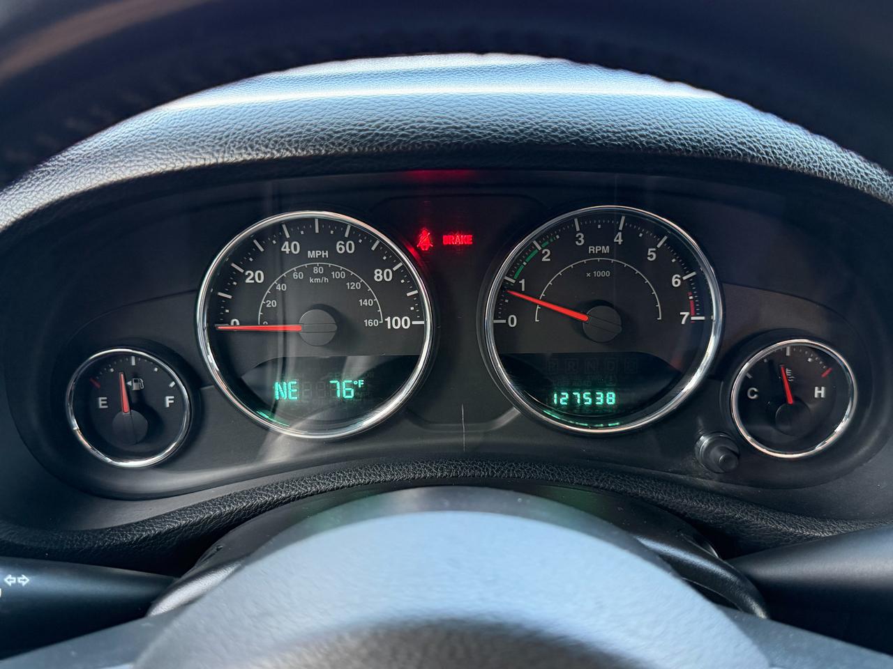 Jeep Wrangler 4WD 2dr Sport 2014