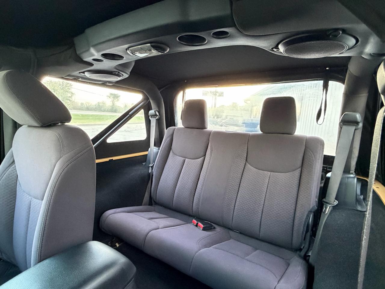 Jeep Wrangler 4WD 2dr Sport 2014