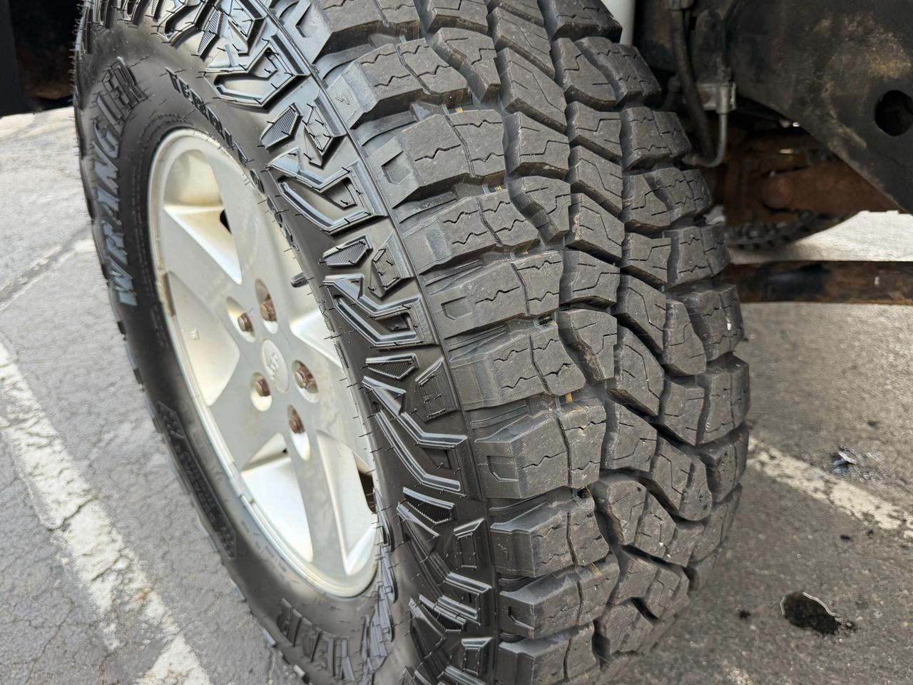Jeep Wrangler 4WD 2dr Sport 2014