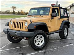 2014 Jeep Wrangler 