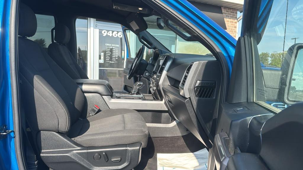 Ford F-150 King Ranch 4WD SuperCrew 5.5' Box 2019