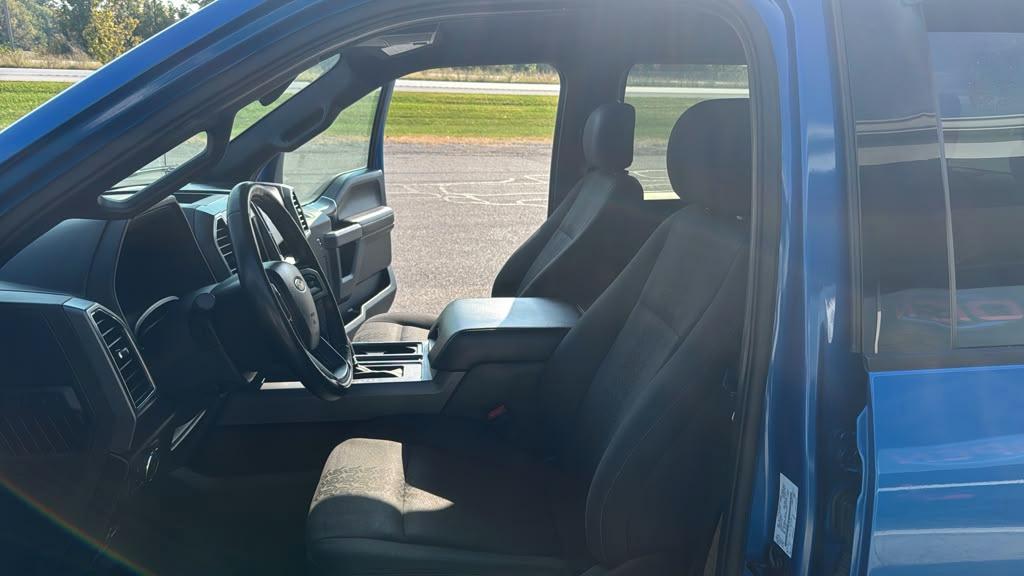 Ford F-150 King Ranch 4WD SuperCrew 5.5' Box 2019