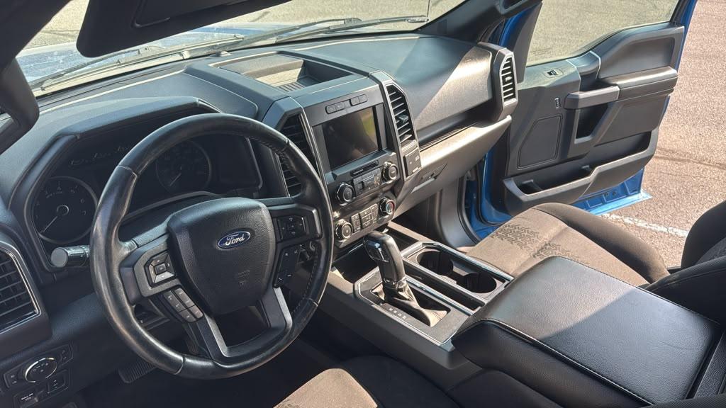 Ford F-150 King Ranch 4WD SuperCrew 5.5' Box 2019