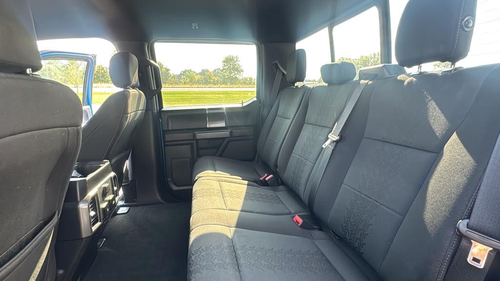 Ford F-150 King Ranch 4WD SuperCrew 5.5' Box 2019