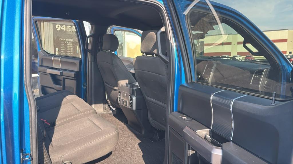 Ford F-150 King Ranch 4WD SuperCrew 5.5' Box 2019
