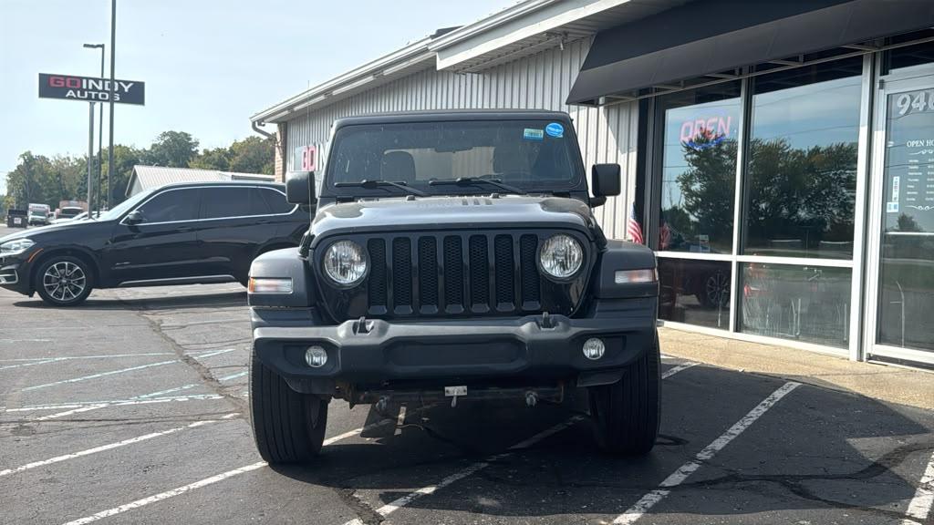 Jeep Wrangler Sport S 4x4 2019