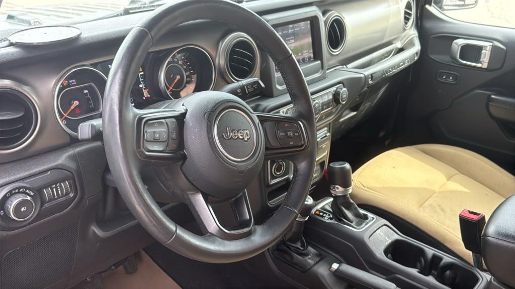 Jeep Wrangler Sport S 4x4 2019