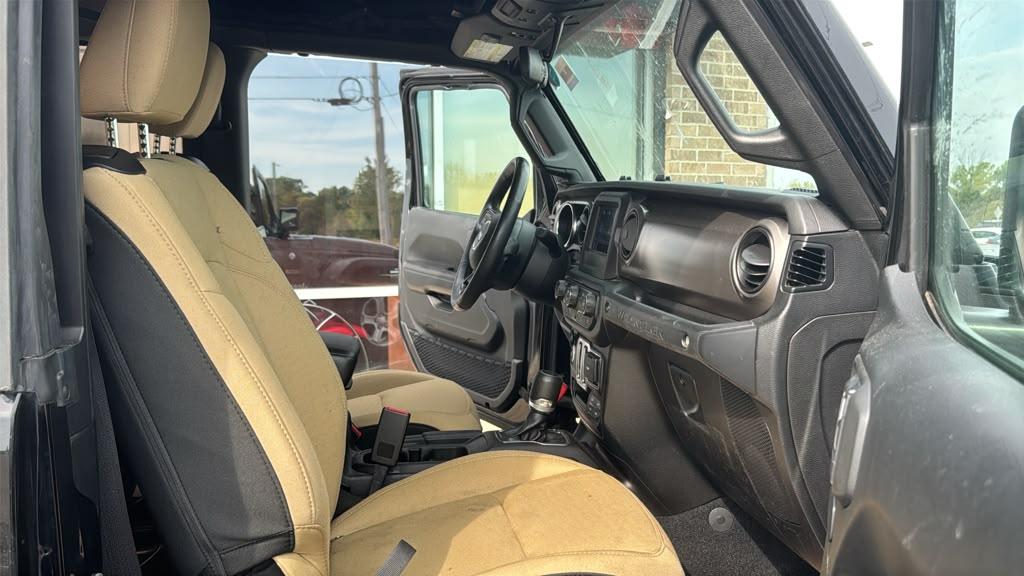 Jeep Wrangler Sport S 4x4 2019