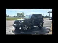 2019 Jeep Wrangler 