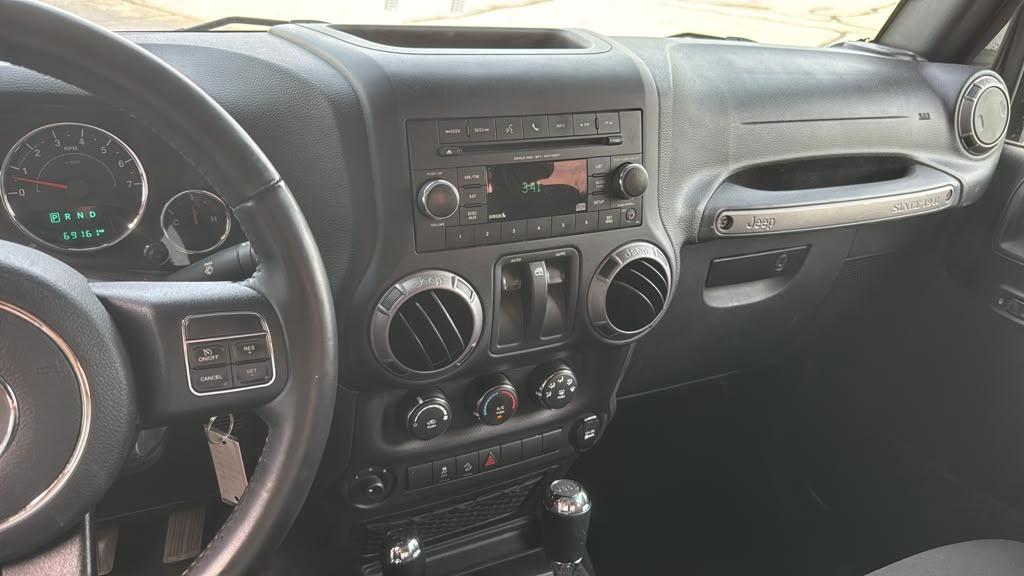 Jeep Wrangler Sport 4x4 2017