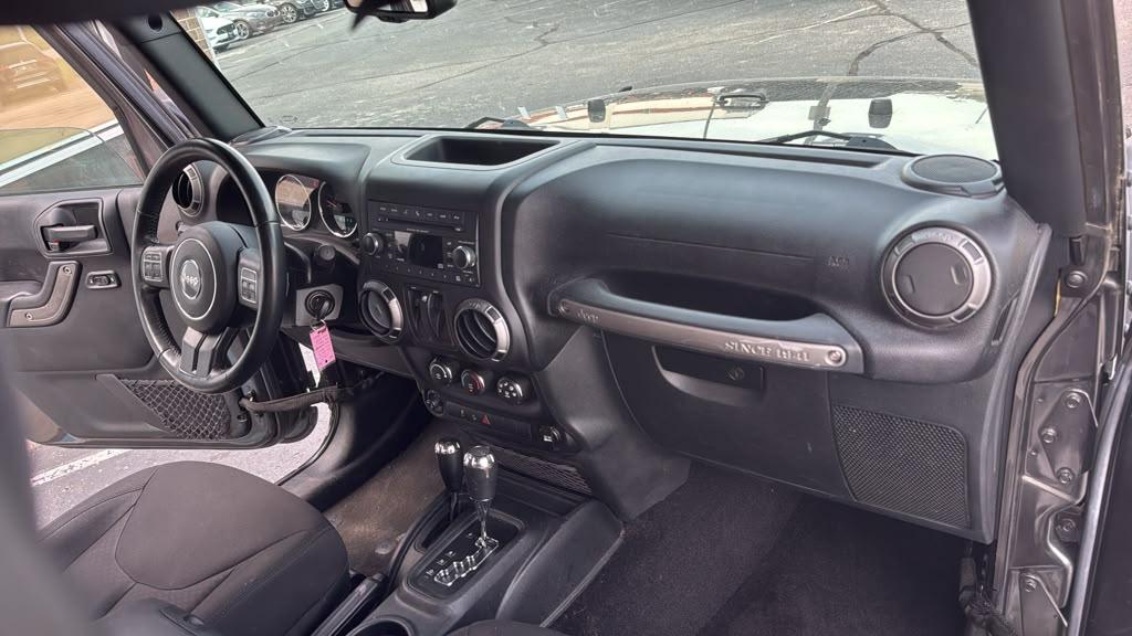 Jeep Wrangler Sport 4x4 2017