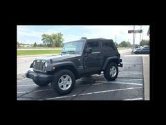 2017 Jeep Wrangler 
