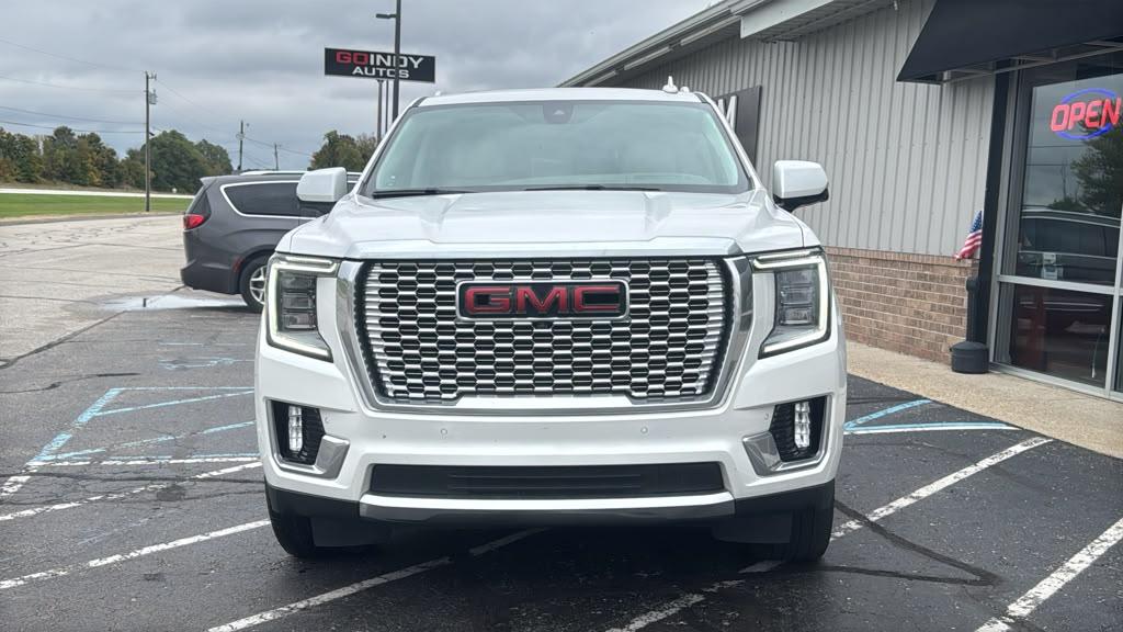 GMC Yukon 4WD 4dr Denali 2021