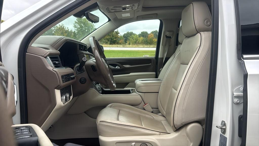 GMC Yukon 4WD 4dr Denali 2021
