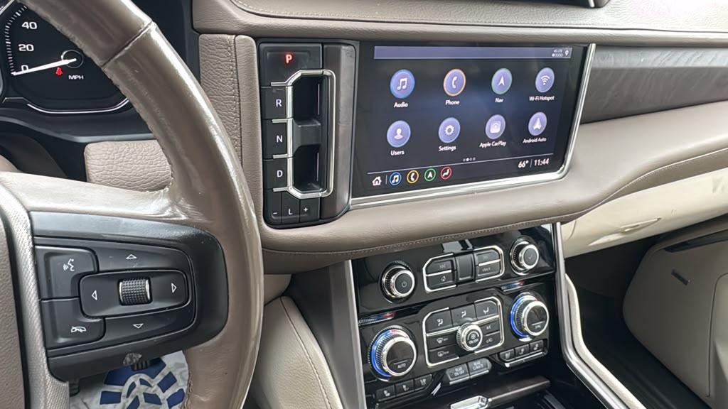 GMC Yukon 4WD 4dr Denali 2021