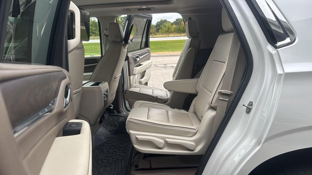 GMC Yukon 4WD 4dr Denali 2021