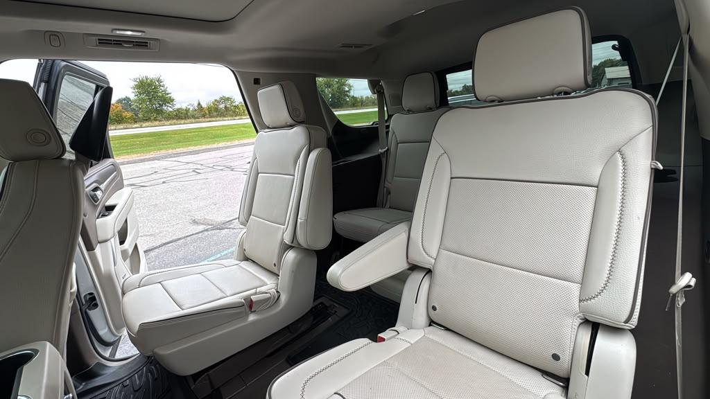 GMC Yukon 4WD 4dr Denali 2021