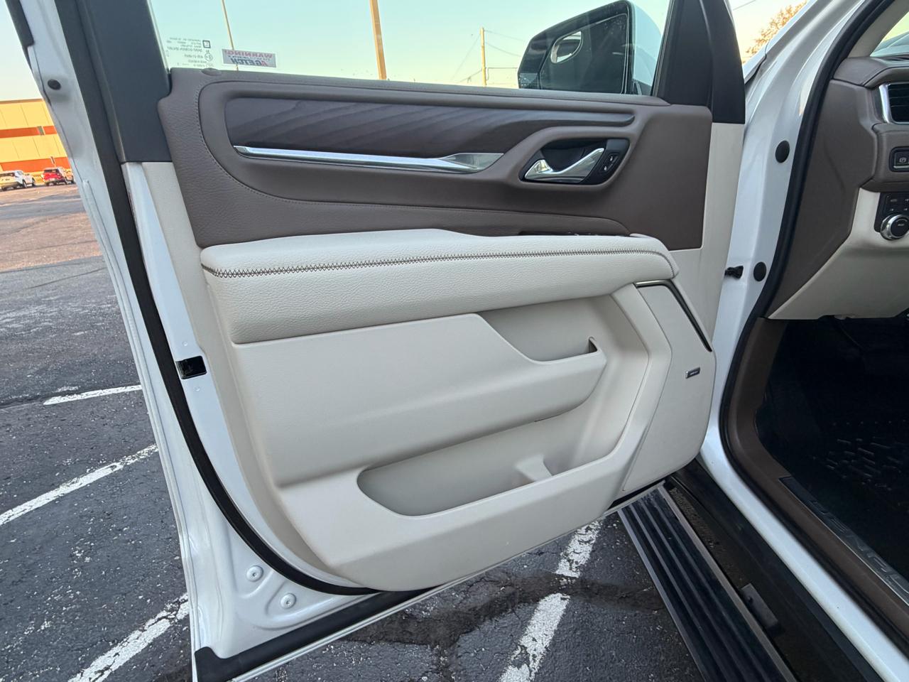 GMC Yukon 4WD 4dr Denali 2021