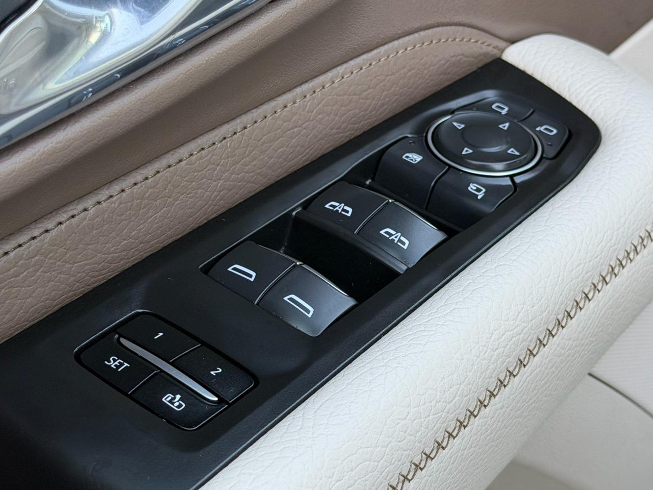 GMC Yukon 4WD 4dr Denali 2021