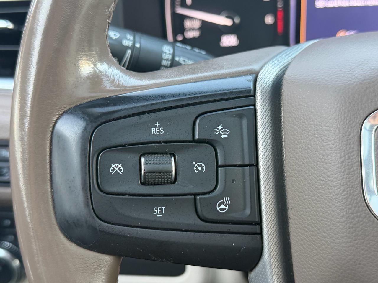 GMC Yukon 4WD 4dr Denali 2021