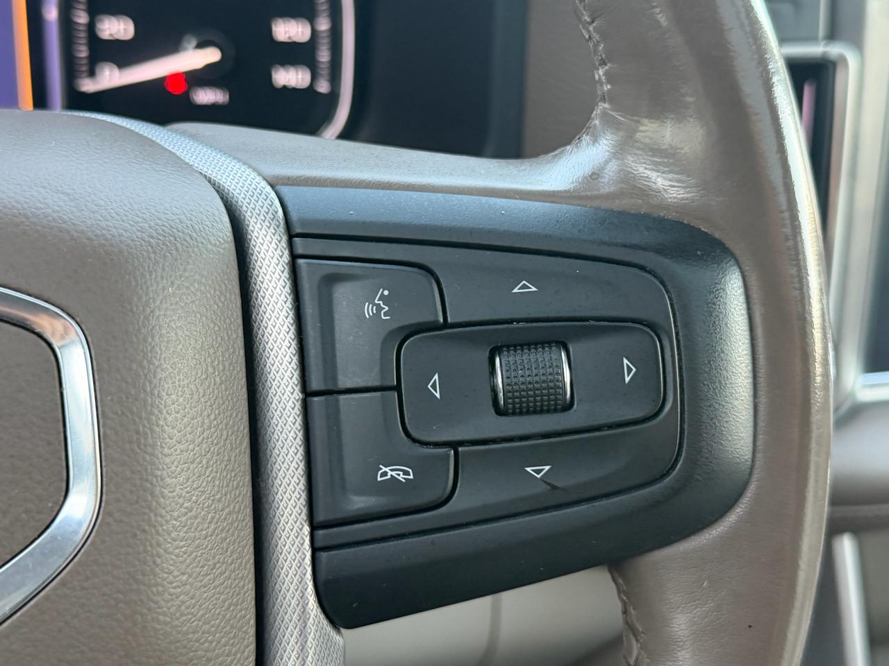 GMC Yukon 4WD 4dr Denali 2021