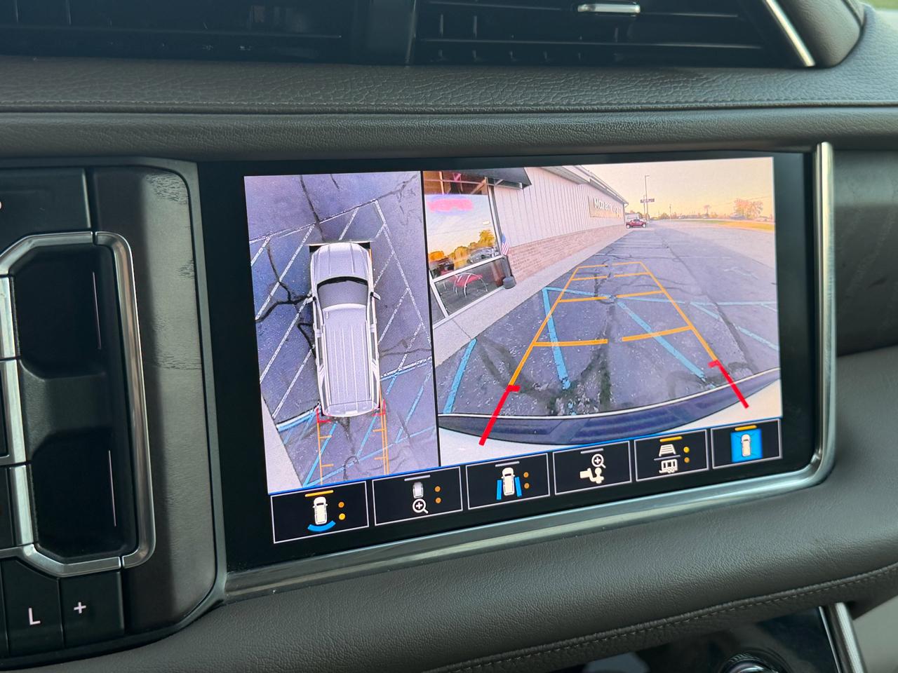 GMC Yukon 4WD 4dr Denali 2021