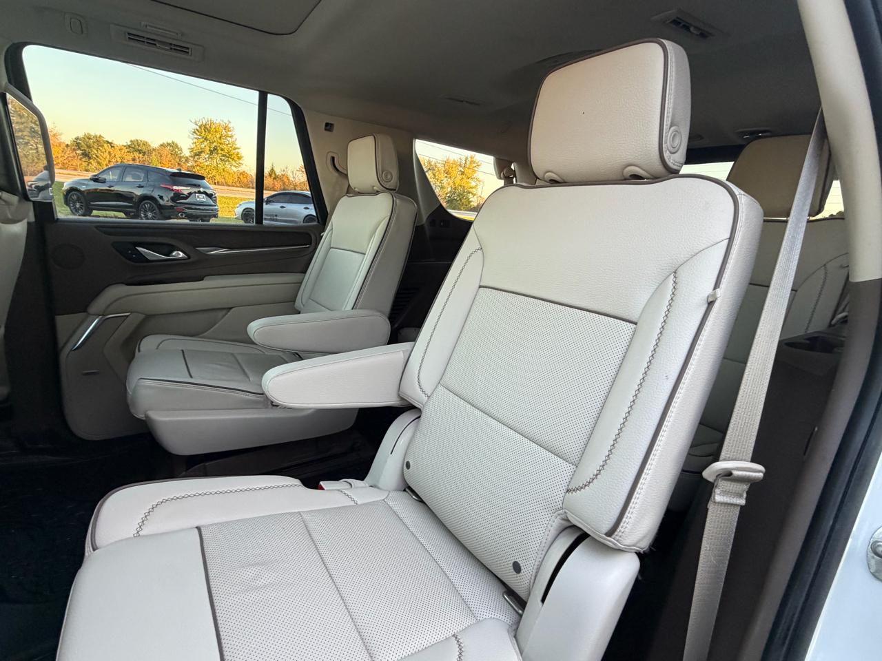 GMC Yukon 4WD 4dr Denali 2021