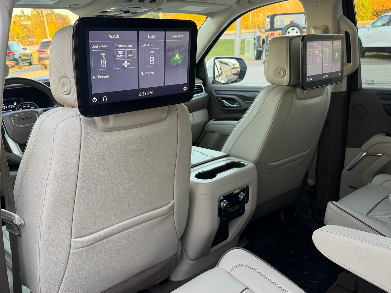 GMC Yukon 4WD 4dr Denali 2021