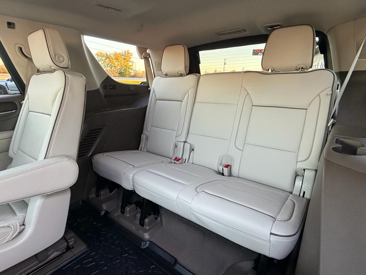 GMC Yukon 4WD 4dr Denali 2021