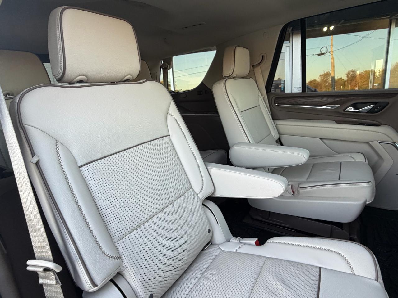 GMC Yukon 4WD 4dr Denali 2021