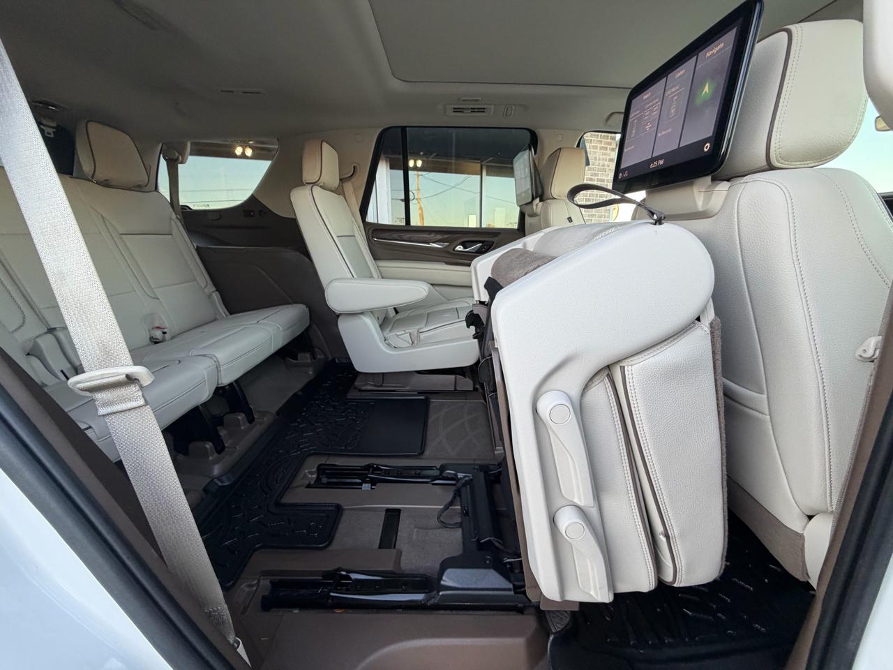 GMC Yukon 4WD 4dr Denali 2021