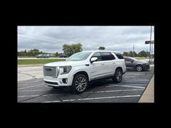2021 GMC Yukon 