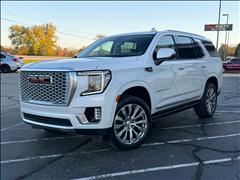 2021 GMC Yukon 