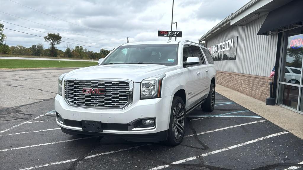 GMC Yukon XL 4WD 4dr Denali 2019