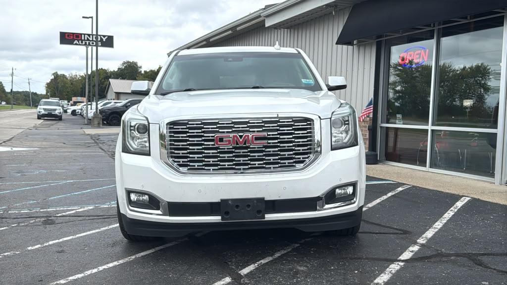 GMC Yukon XL 4WD 4dr Denali 2019