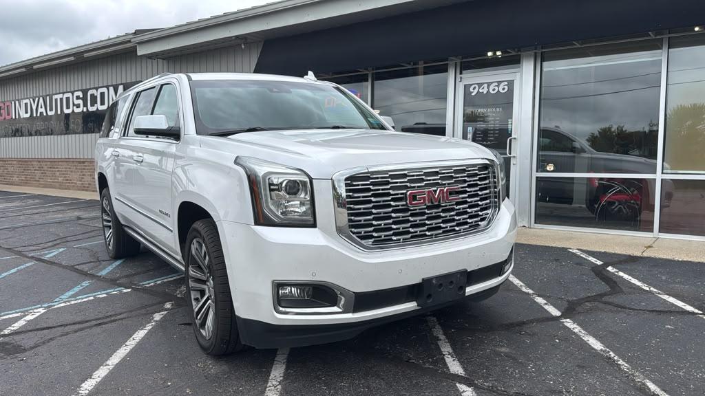 GMC Yukon XL 4WD 4dr Denali 2019