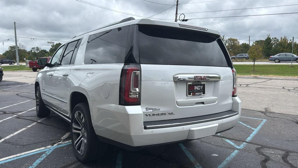 GMC Yukon XL 4WD 4dr Denali 2019