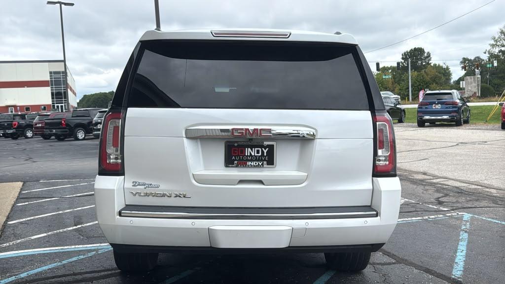 GMC Yukon XL 4WD 4dr Denali 2019