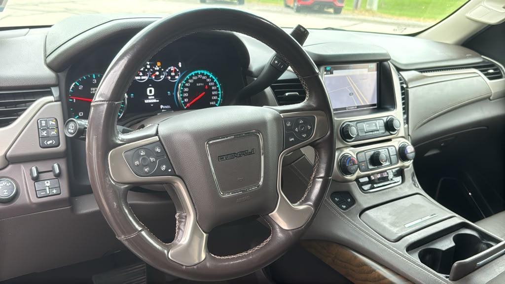 GMC Yukon XL 4WD 4dr Denali 2019