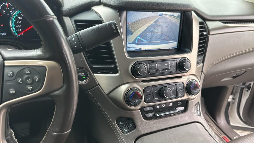 GMC Yukon XL 4WD 4dr Denali 2019