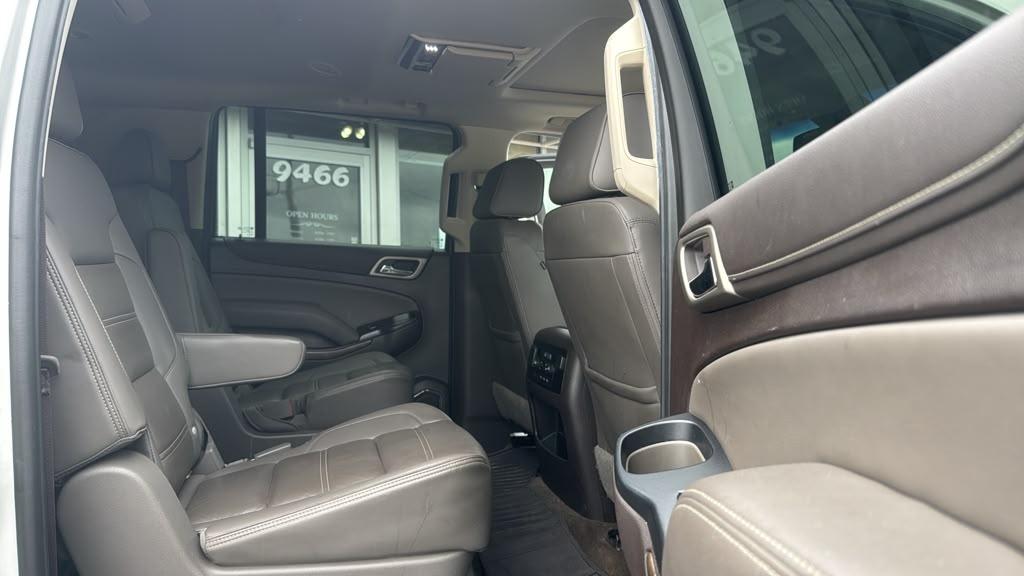GMC Yukon XL 4WD 4dr Denali 2019