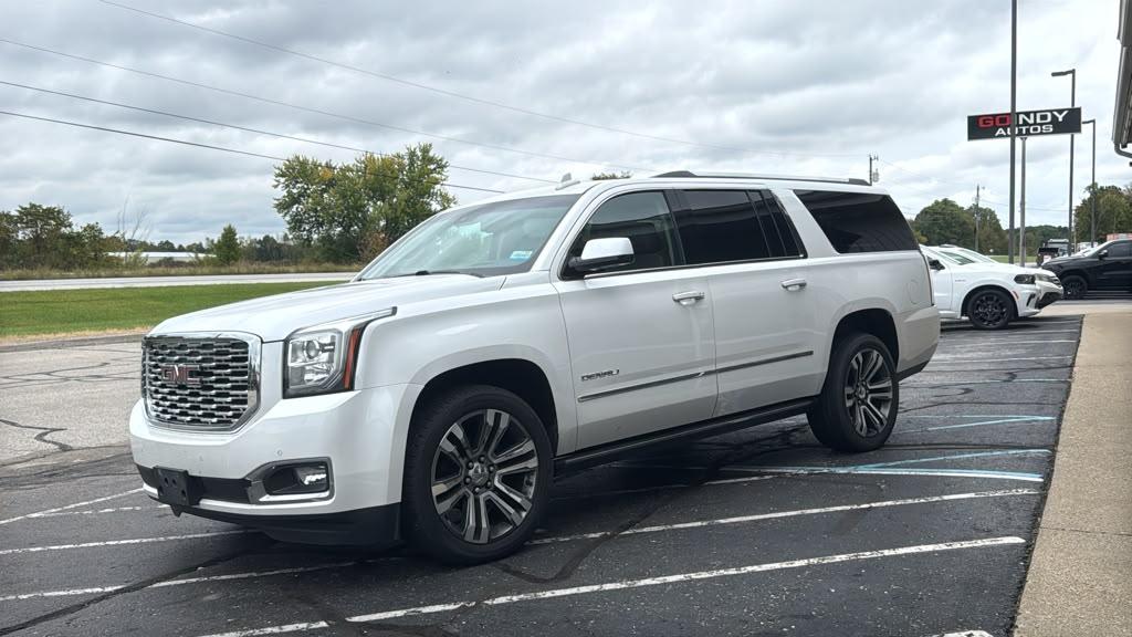 GMC Yukon XL 4WD 4dr Denali 2019