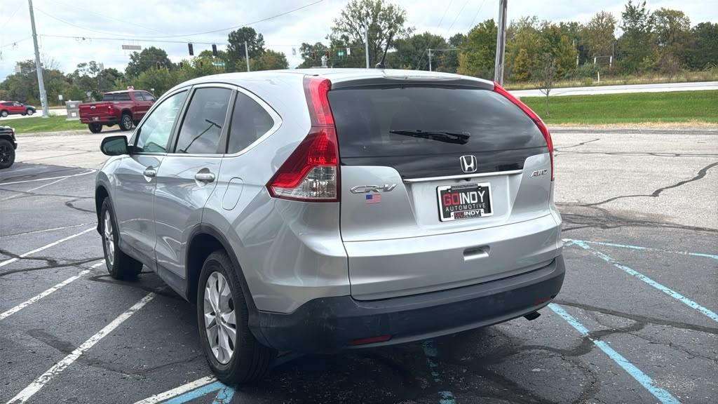 Honda CR-V AWD 5dr EX 2014
