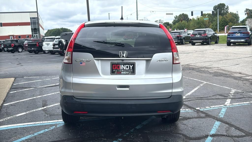 Honda CR-V AWD 5dr EX 2014