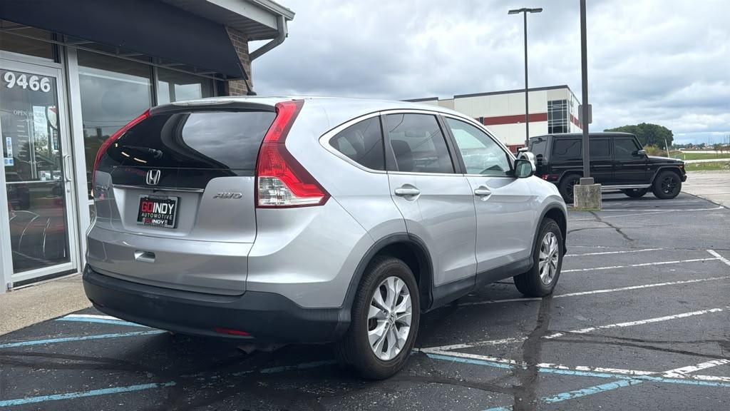 Honda CR-V AWD 5dr EX 2014