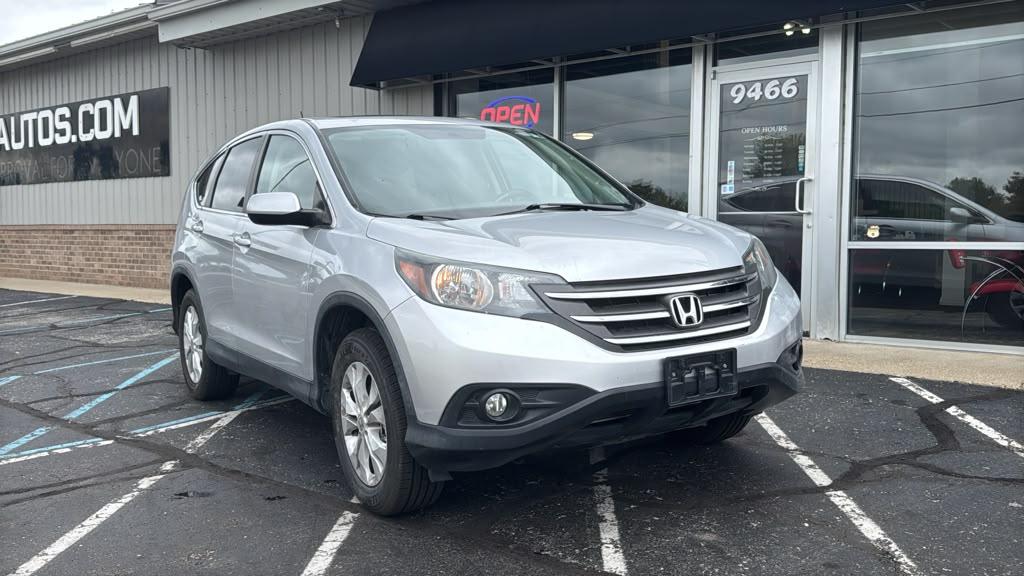Honda CR-V AWD 5dr EX 2014