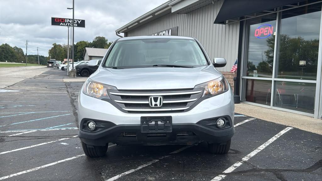 Honda CR-V AWD 5dr EX 2014
