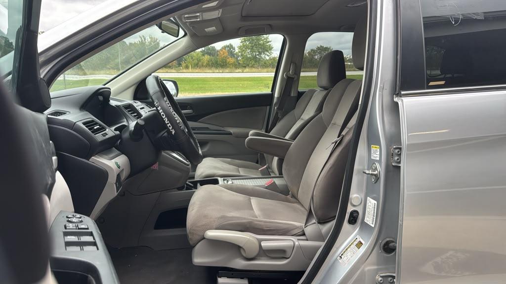 Honda CR-V AWD 5dr EX 2014