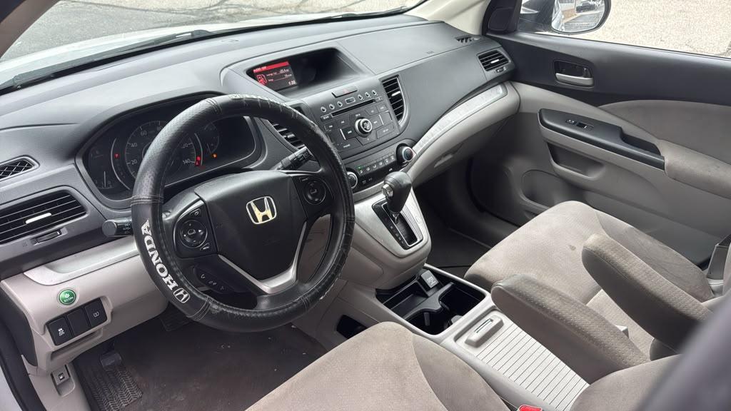 Honda CR-V AWD 5dr EX 2014